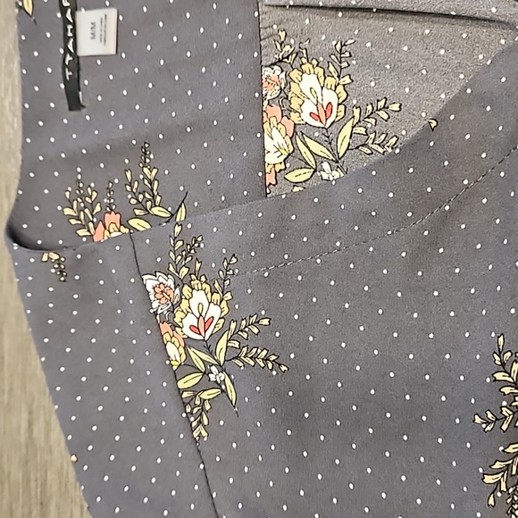 T TAHARI Long Sleeve Blouse - Picture 7 of 7